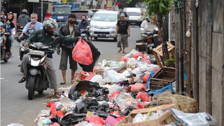WCC Diharap Jadi Jawaban Segala Permasalahan Sampah di Indonesia