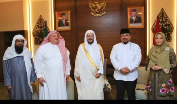 Yaqut Dilarang ke Luar Negeri terkait Pengusut Dugaan Korupsi Penetapan Kuota Haji