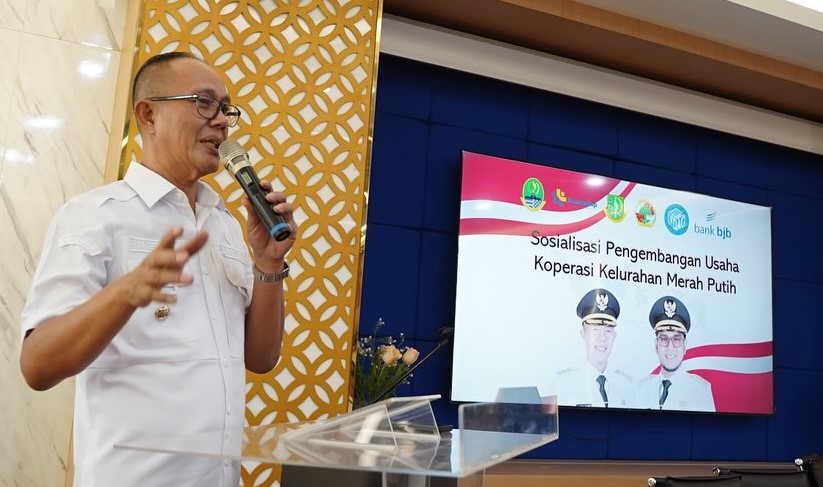 Ayep Zaki Tegaskan Koperasi Harus Profesional dan Menguntungkan Semua Pihak