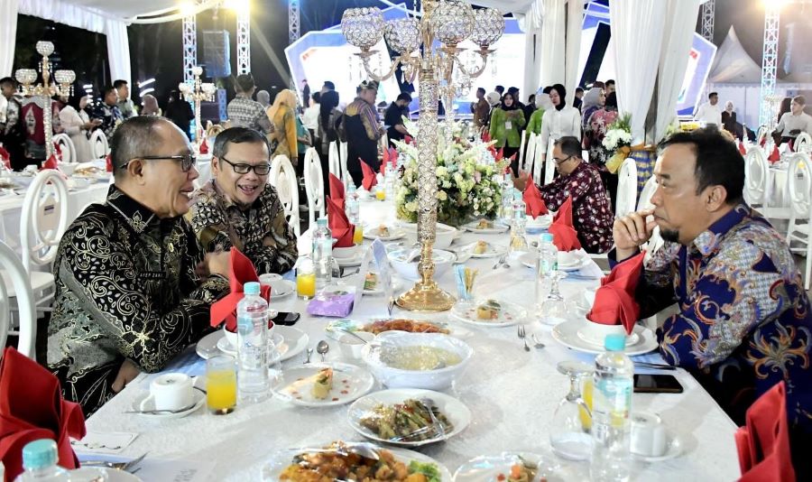 Ayep Zaki Tegaskan Komitmen Kota Sukabumi Perkuat Peran Produk Hukum Daerah