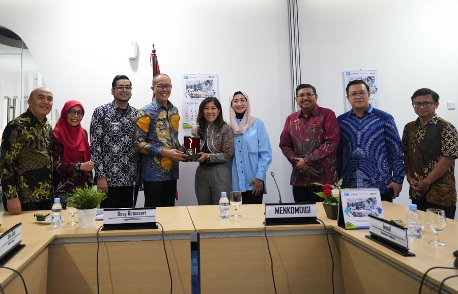 Gagasan Ayep Zaki Membangun Infrastruktur Digital Disambut Positif Menteri Komdigi