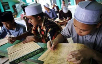Musabakah Qiraatil Kutub Diharap Jadi Kebudayaan Indonesia dan Ditiru Negara Lain