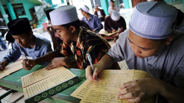 Musabakah Qiraatil Kutub Diharap Jadi Kebudayaan Indonesia dan Ditiru Negara Lain