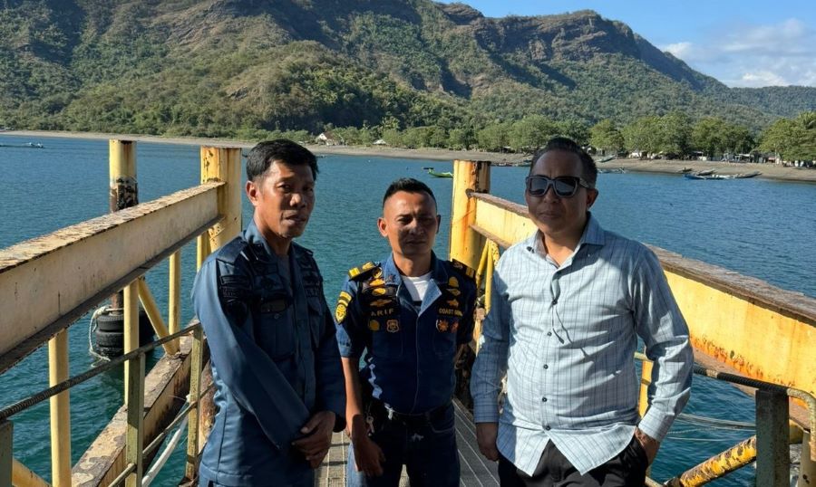 Mori Hanafi Soroti Digitalisasi Pelayanan Bongkar Muat dan Transparansi Keuangan Pelabuhan Benete