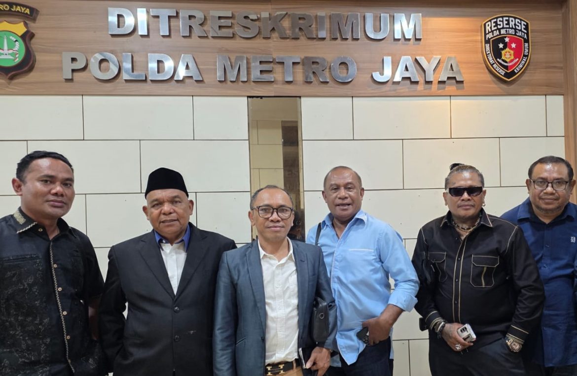 Petrus Bala Pattyona Bantah Tiga Pelaku Penculikan Kecab BRI Terlibat Pembunuhan