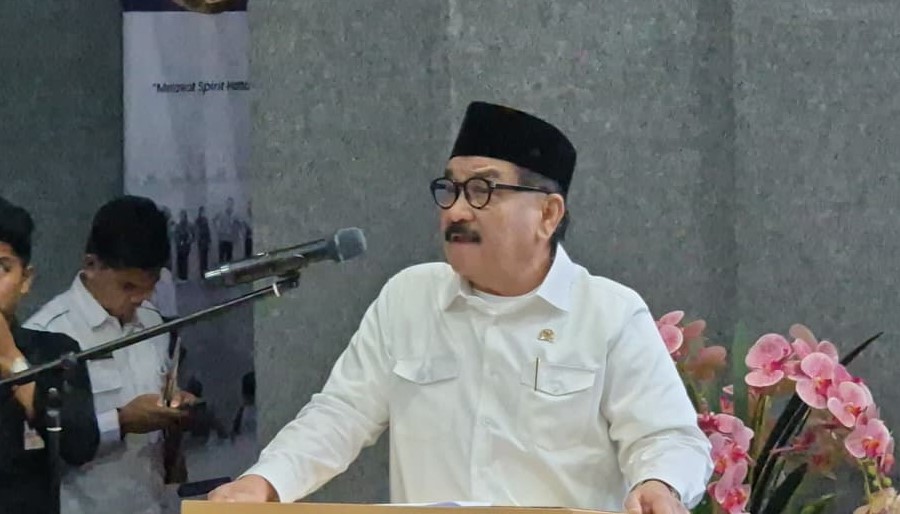 Shadiq Pasadigoe Ajak Masyarakat Sumbar Pahami HAM