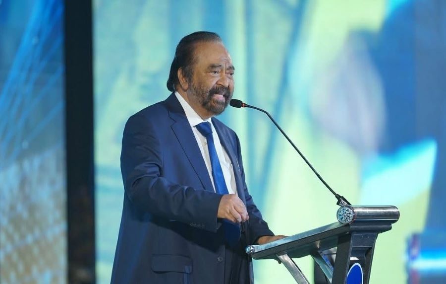 Pesan Khusus Surya Paloh untuk Ayep Zaki Di Rakernas I NasDem
