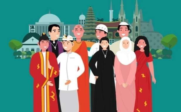 Masyarakat Diimbau Jadikan Indonesia Sebagai Rumah Besar Umat Beragama