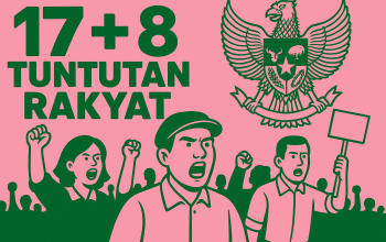 Menko Polkam Tanggapi terkait dengan 17+8 Tuntutan Rakyat