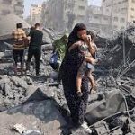 AS Disebut Jadi Sponsor Senjata Canggih yang Bikin Derita Rakyat Palestina
