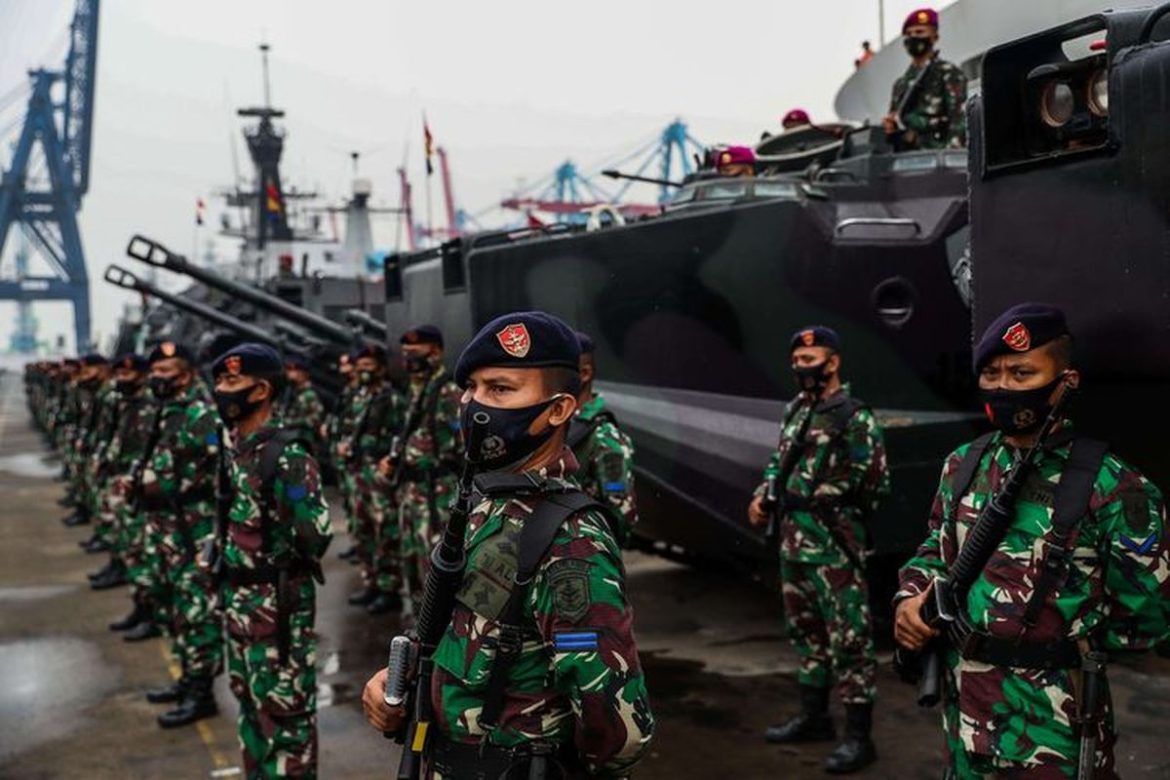 Ada 140 Ribu Lebih Personel dalam HUT TNI di Monas, Tak Ganggu CFD
