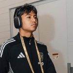 Kluivert Bicara Alasan Panggil Pemain Los Angeles FC yang Bikin Heboh