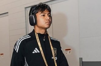Kluivert Bicara Alasan Panggil Pemain Los Angeles FC yang Bikin Heboh