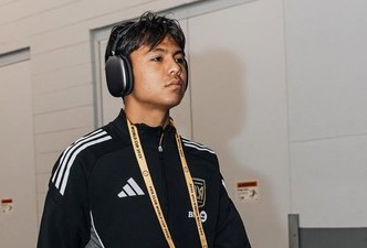 Kluivert Bicara Alasan Panggil Pemain Los Angeles FC yang Bikin Heboh