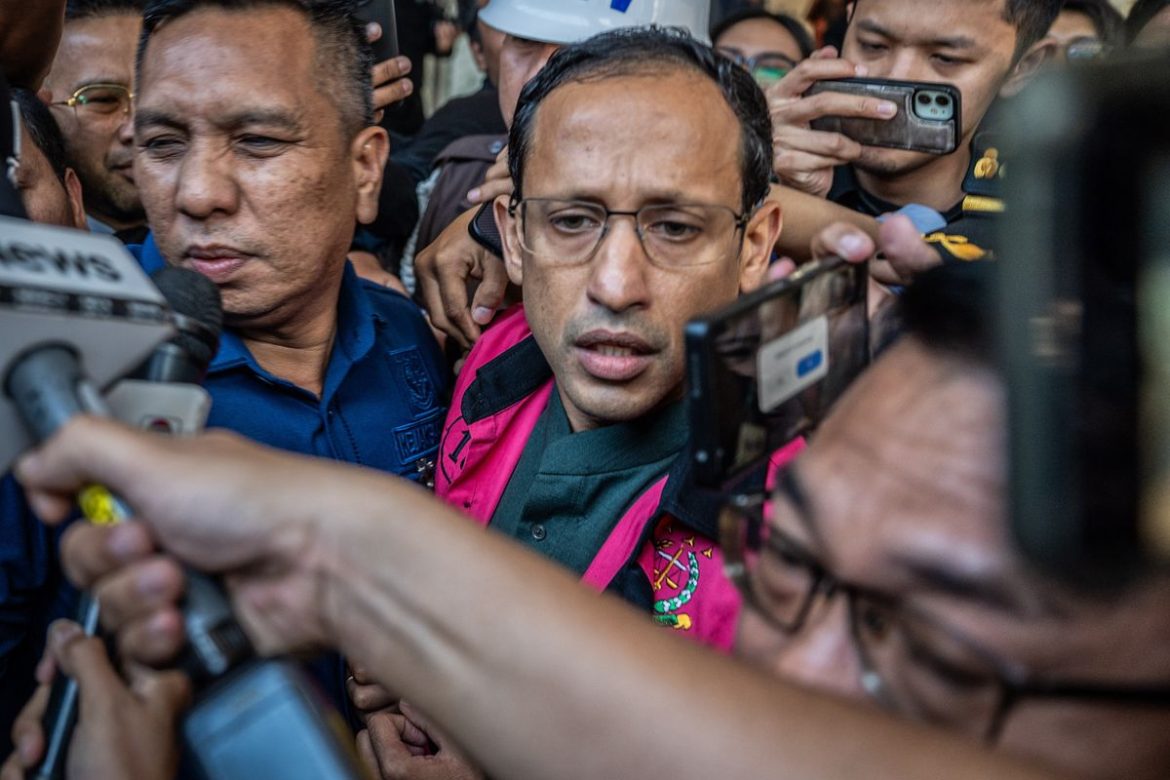 Alira Dana yang Diterima Nadiem Terus Didalami terkait Dugaan Korupsi Pengadaan Laptop