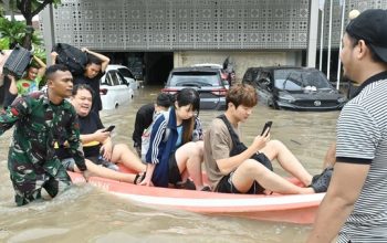 BMKG Ungkapkan Penyebab Banjir Bandang yang Melanda Bali
