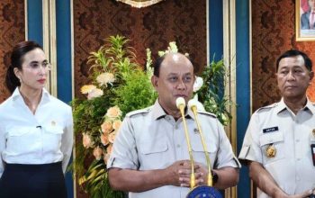 Badan Gizi Nasional Dapat Tambahan Anggaran Rp28 Triliun