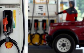 Bahlil Ajak Kolaborasi, Shell Justru PHK Karyawan