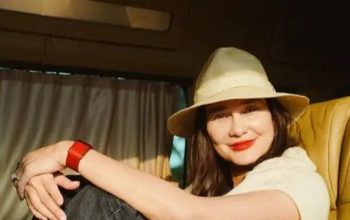 Banjir Hadiah Mewah, Luna Maya Sampaikan Harapan di HUT ke-42