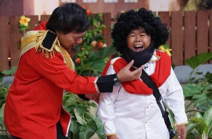 Bestie Buka-bukaan soal Keinginan Komeng Setelah 10 Bulan Jadi Anggota DPD