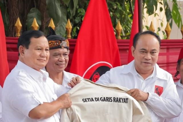 Budi Arie Ungkap Kegiatan Setelah Dipecat Prabowo Jadi Menteri Koperasi