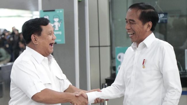 DPR Tanggapi Perintah Jokowi ke Relawan untuk Dukung Prabowo–Gibran Dua Periode