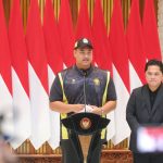 DPR Tanggapi Polemik Jabatan Ganda Erick Sebagai Menpora dan Ketum PSSI