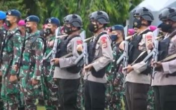 Dalang Aksi Demo Ricuh Bakal Ditindak Tegas