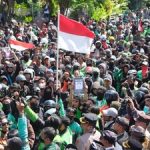 Demo Masif Akibatkan 10 Orang Meninggal Dunia