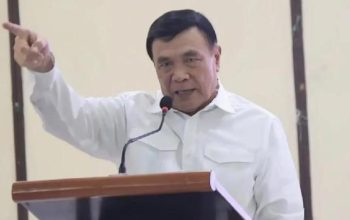 Menko Polkam Baru Diwanti-wanti soal Sisa Umur