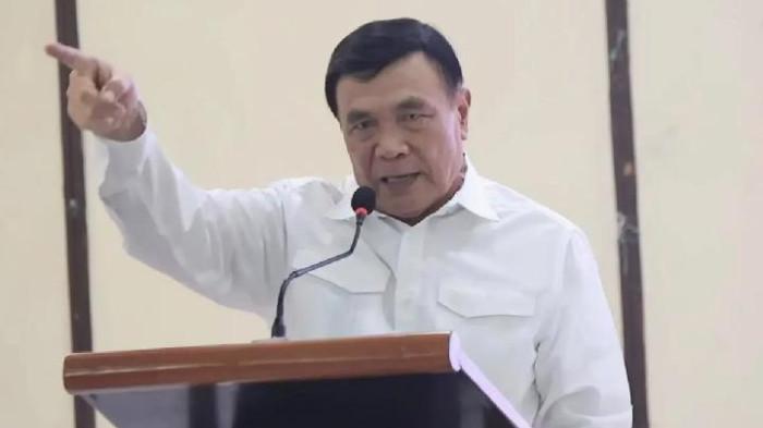 Menko Polkam Baru Diwanti-wanti soal Sisa Umur