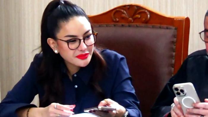 Dugaan Pemerasan dan TPPU, Permohonan Penangguhan Penahanan Nikita Mirzani Ditolak