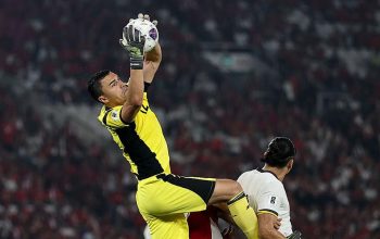 Kiper Garuda Banjir Pujian di Serie A Italia