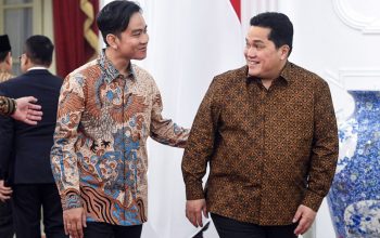 Erick Tanggapi Isu terkait Rangkap Jabatan