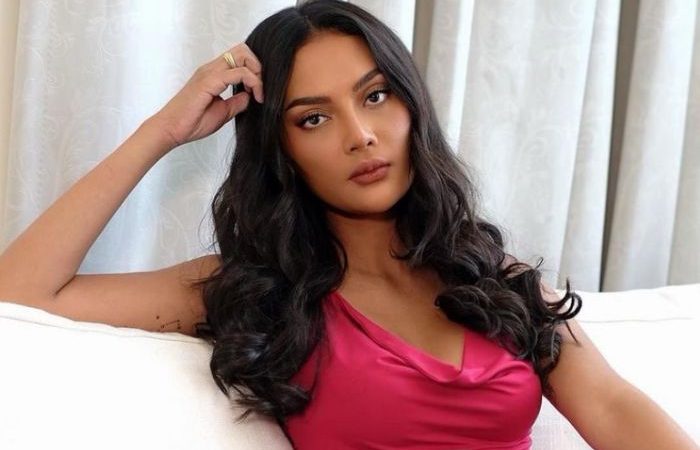 Erika Bicara soal Minta Nafkah Anak kepada Panda