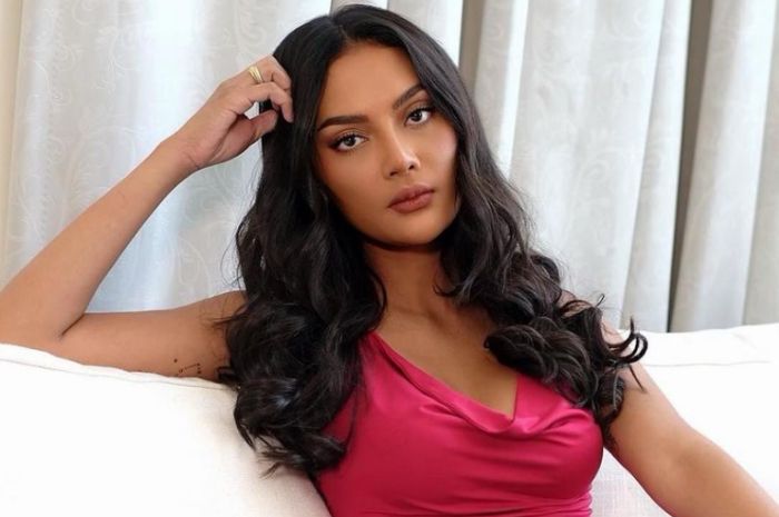 Erika Bicara soal Minta Nafkah Anak kepada Panda