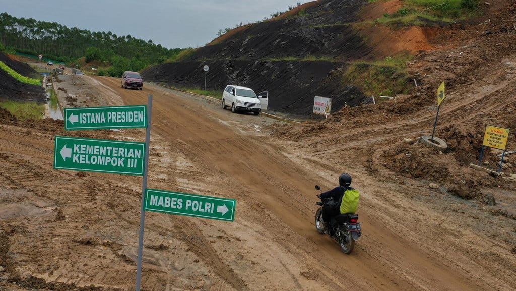 Fasilitas bagi Tiga Lembaga di IKN Ditarget Rampung 2028, Simak Rinciannya