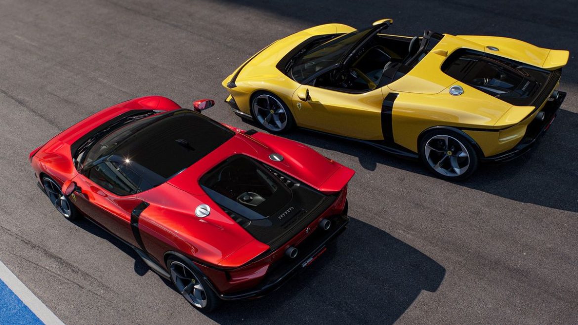Ferrari Definisikan Ulang Batas Performa Sempuna dari Sang Legenda