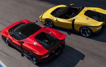 Ferrari Definisikan Ulang Batas Performa Sempuna dari Sang Legenda