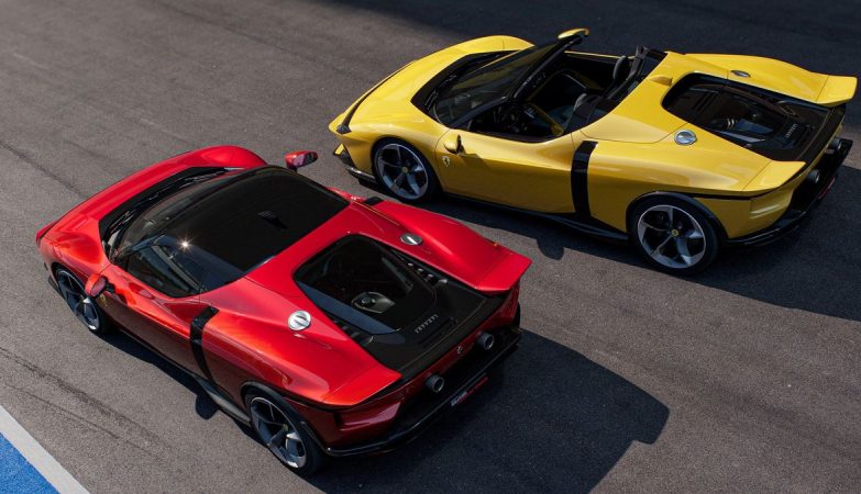 Ferrari Definisikan Ulang Batas Performa Sempuna dari Sang Legenda