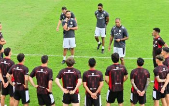 Garuda Siap Tempur Hadapi Taiwan dalam Laga FIFA Matchday