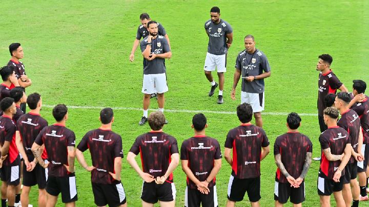 Garuda Siap Tempur Hadapi Taiwan dalam Laga FIFA Matchday