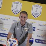 Indra Tangani Timnas U-23 di SEA Games Thailand, Vanenburg Dipecat?