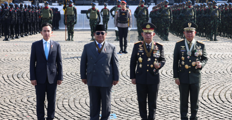 Gibran Digugat Rp125 Triliun dan Satu Cara untuk Damai