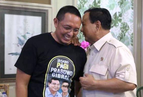 Hasan Jadi Komisaris Pertamina Usai Dipecat dari PCO