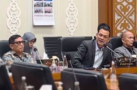 “Di Tengah Demo, Panja RUU PPRT DPR Tetap BeKerja”