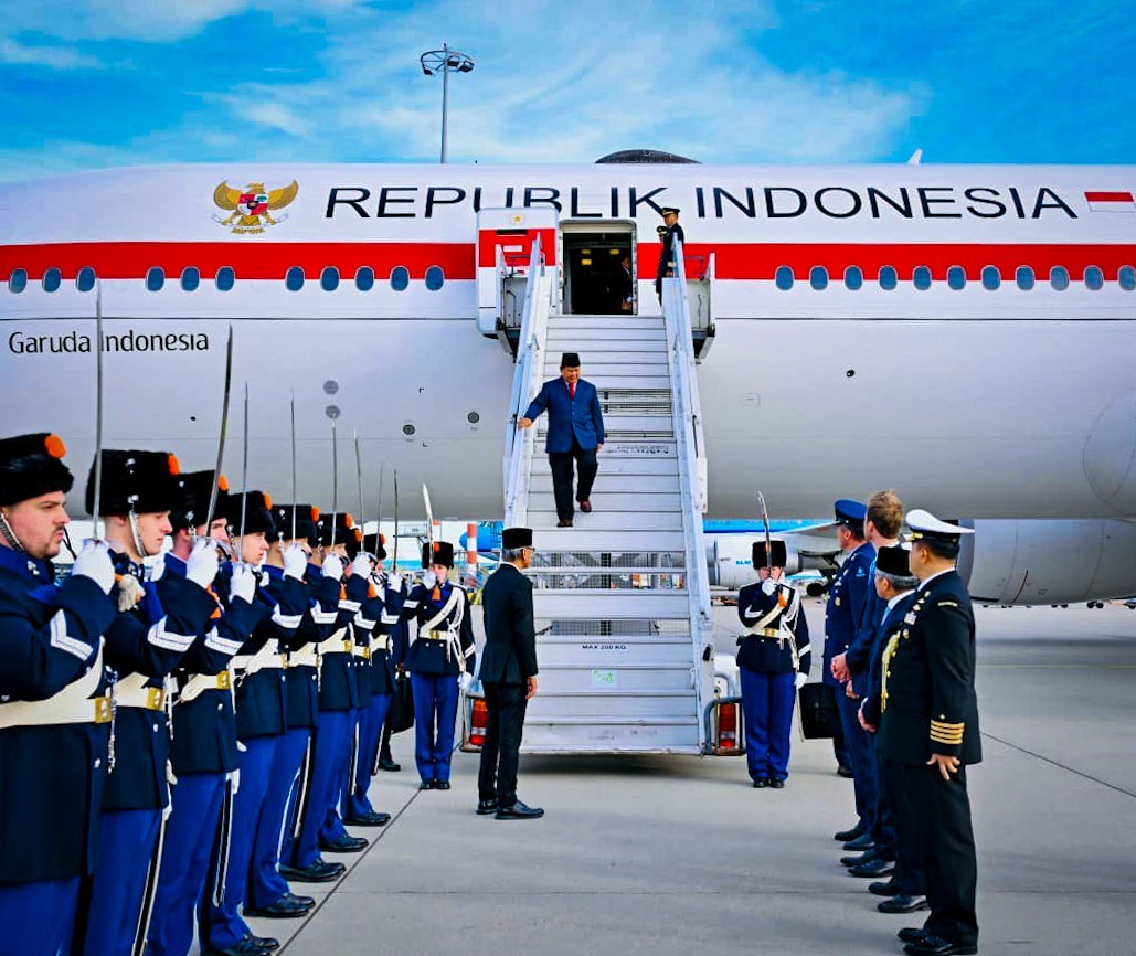 Presiden Prabowo Rampungkan Kunjungan Luar Negeri, Catat Hasil Strategis
