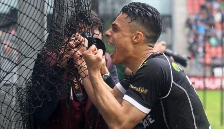 Gelandang Garuda Ini Catat Akurasi Umpan Hampir 90 Persen untuk Timnya