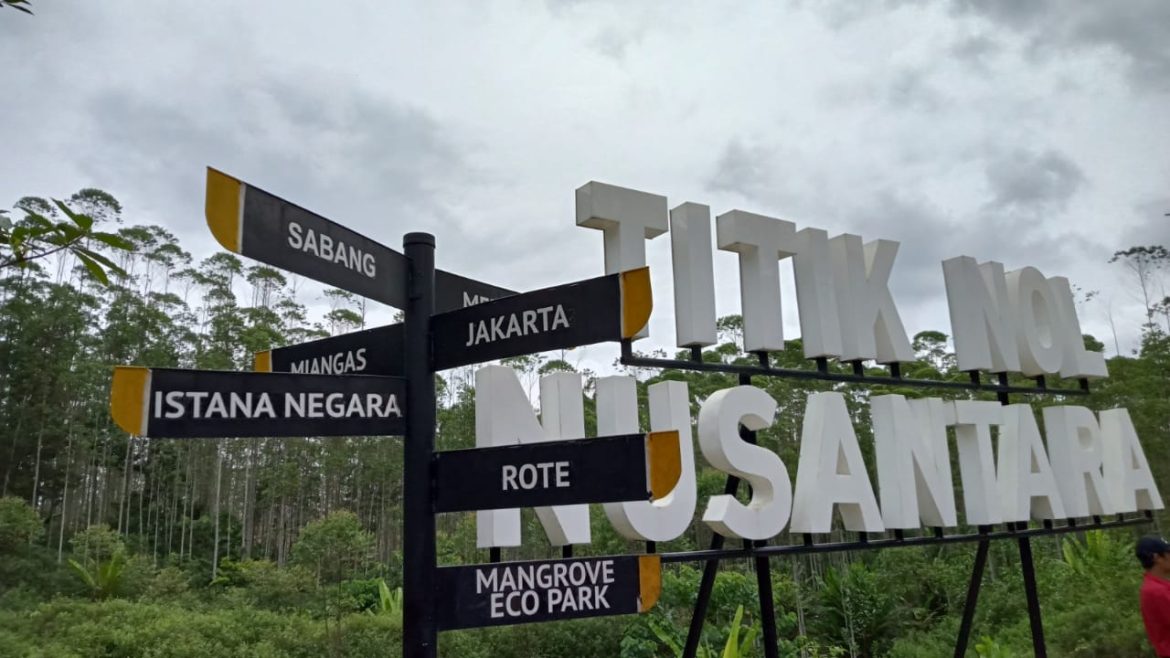 Jokowi Tanggapi Keputusan Prabowo Tetapkan IKN Jadi Pusat Politik pada 2028