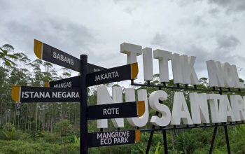 Jokowi Tanggapi Keputusan Prabowo Tetapkan IKN Jadi Pusat Politik pada 2028